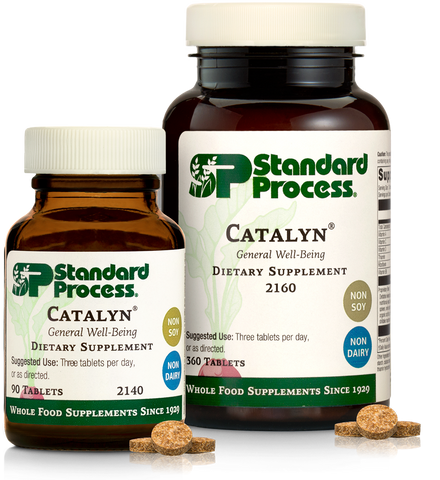 standard process catalyn for dogs