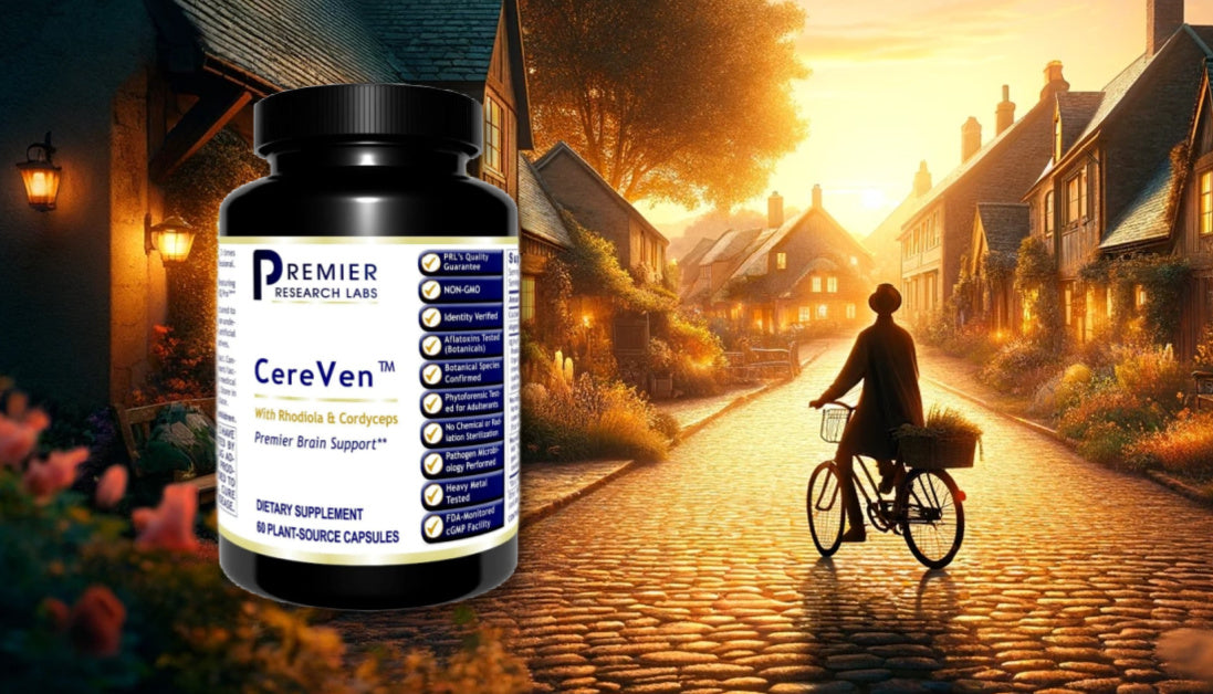 CereVen by PRL Capsules