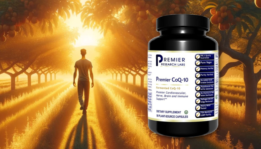 CoQ-10 by PRL Capsules