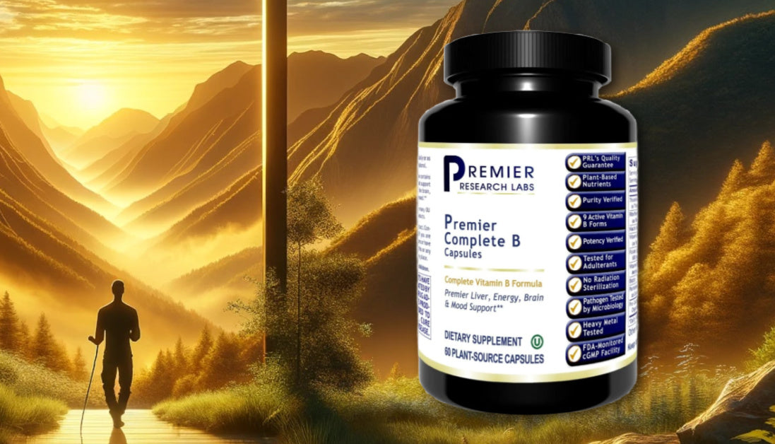 Complete B by PRL Capsules