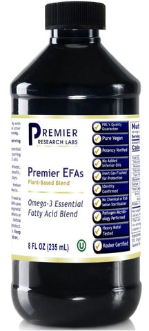 EFAs by PRL