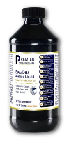 EPA/DHA Marine Liquid by Premier Research Labs