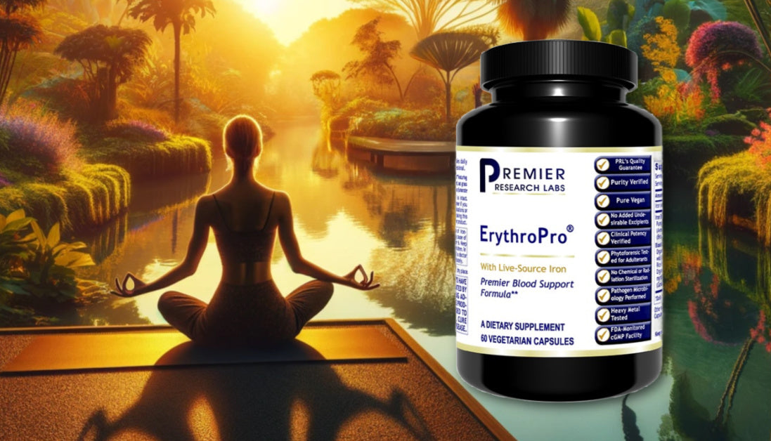 ErythroPro by PRL Capsules