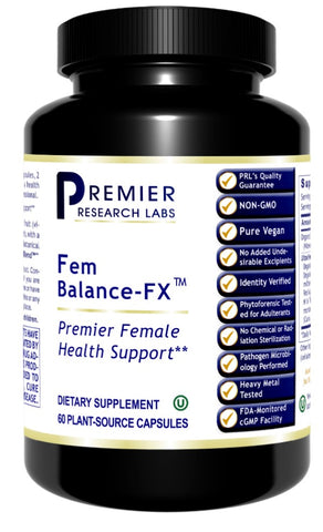 Fem Balance-FX by Premier Research Labs