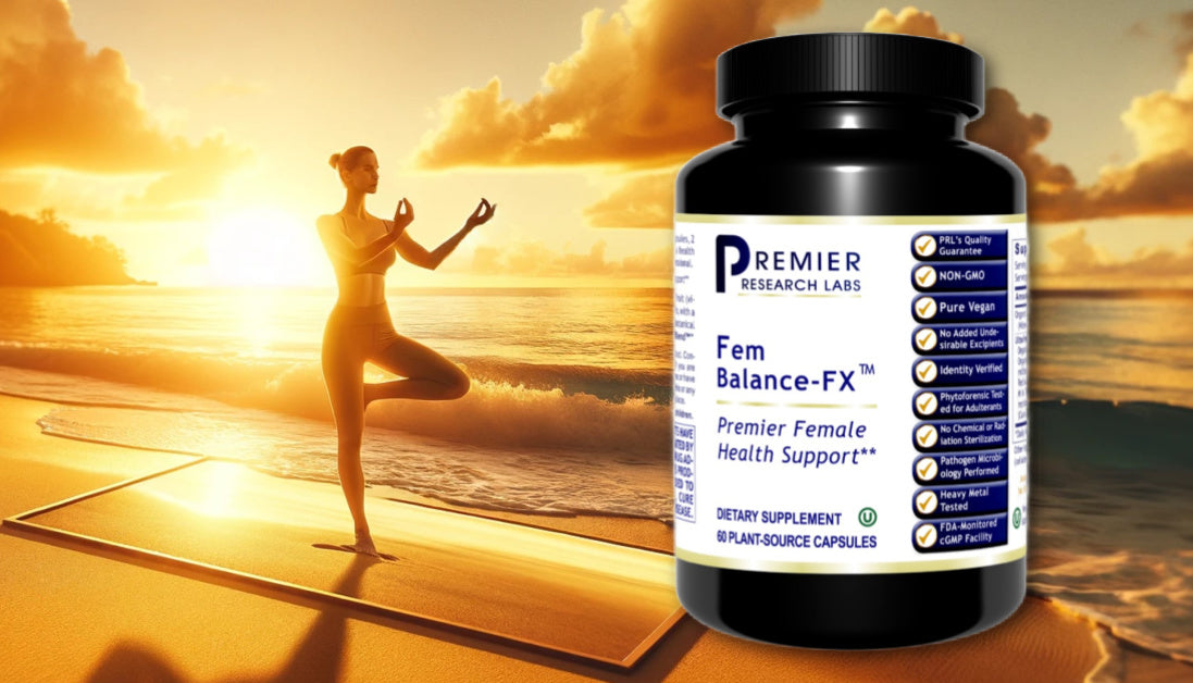 Fem Balance-FX by PRL Capsules