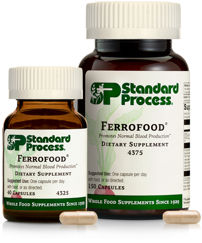 Iron supplementation for dogs Ferrofood for dogs