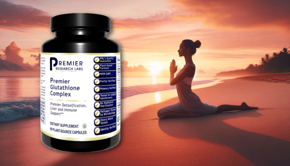Glutathione Complex by PRL Capsules