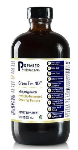 Green Tea-ND Liquid