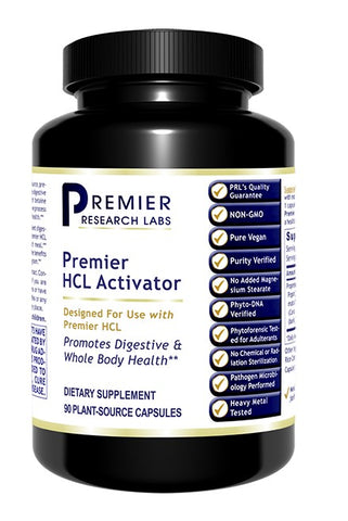 HCL Activator by PRL