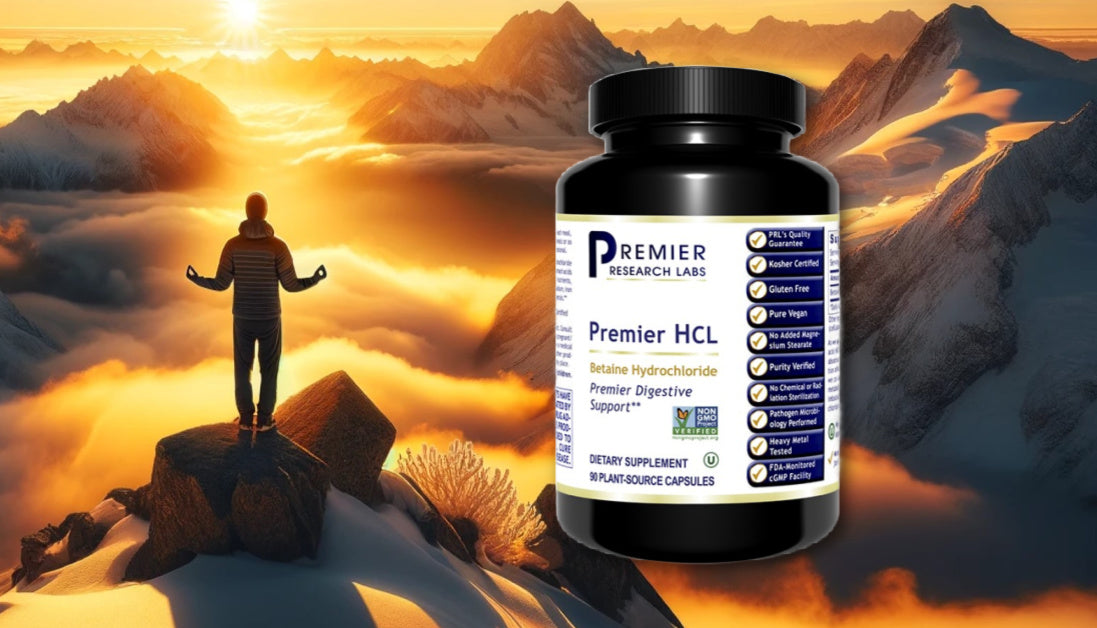 HCL by PRL Capsules