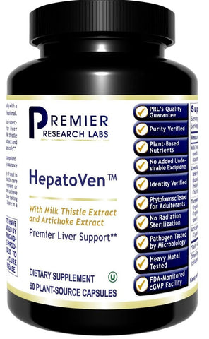 HepatoVen by Premier Research Labs