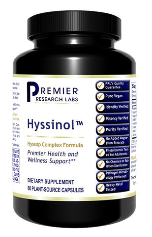 Hyssinol by PRL Capsules