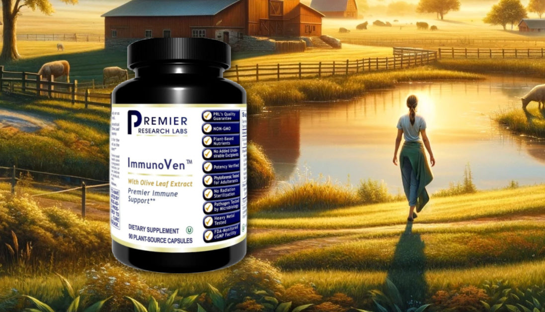 ImmunoVen by PRL Capsules