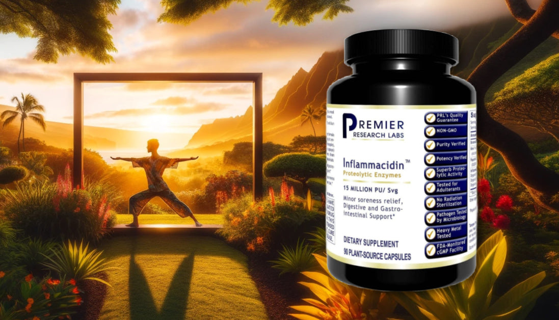 Inflammacidin by Premier Research Labs