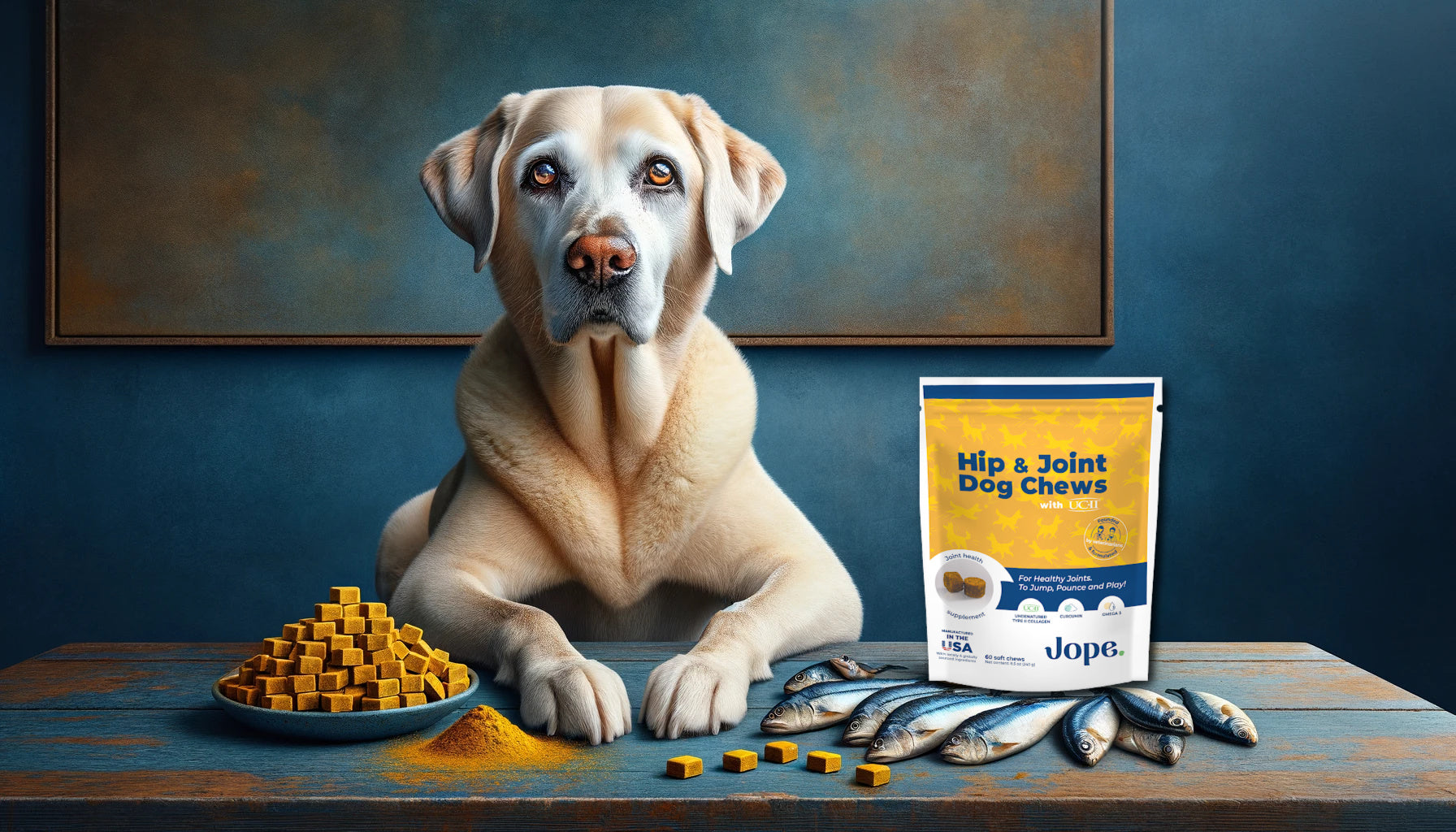 Jope Joint Supplement for Dogs