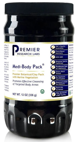 Medi-Body Pack by PRL