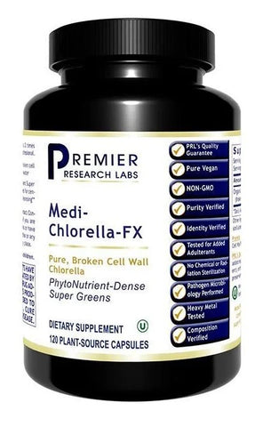 Medi-Chlorella-FX by PRL