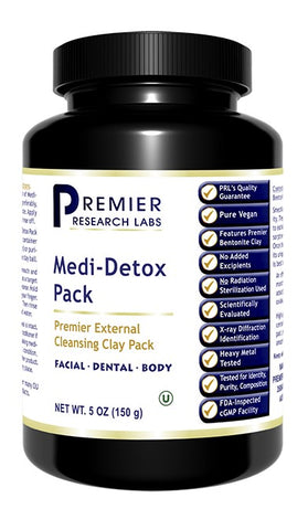 Medi-Detox Pack by PRL