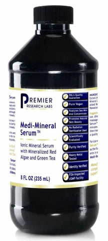 Medi-Mineral Serum by PRL