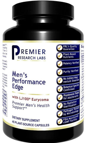 Men's Performance Edge by PRL Capsules