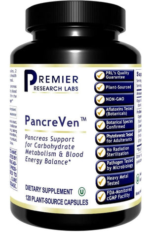 PancreVen by PRL Capsules