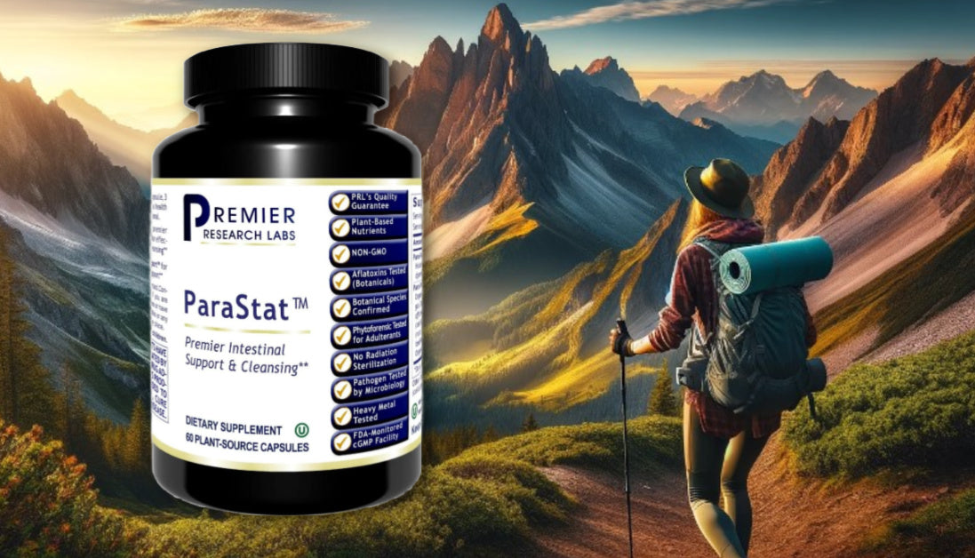 ParaStat by Premier Research Labs