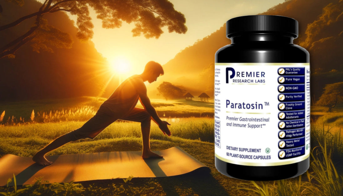 Paratosin by PRL Capsules