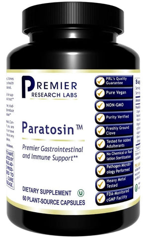 Paratosin by Premier Research Labs