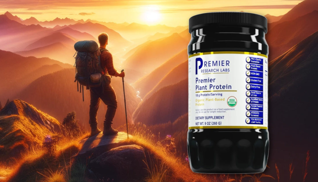 Premier Plant Protein by PRL