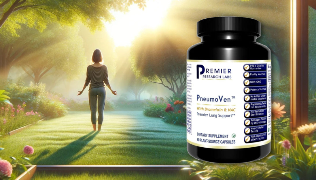 PneumoVen by PRL Capsules