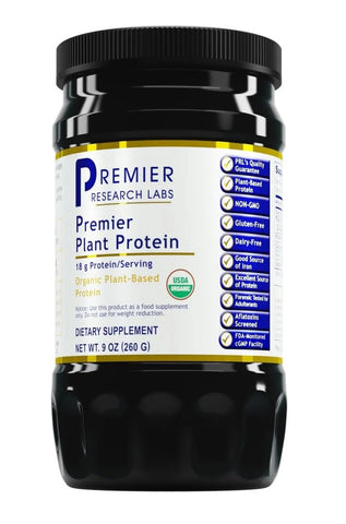 Premier Plant Protein from PRL