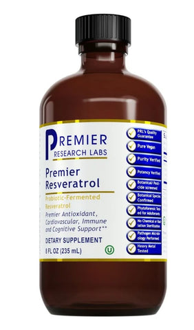 Premier Resveratrol
