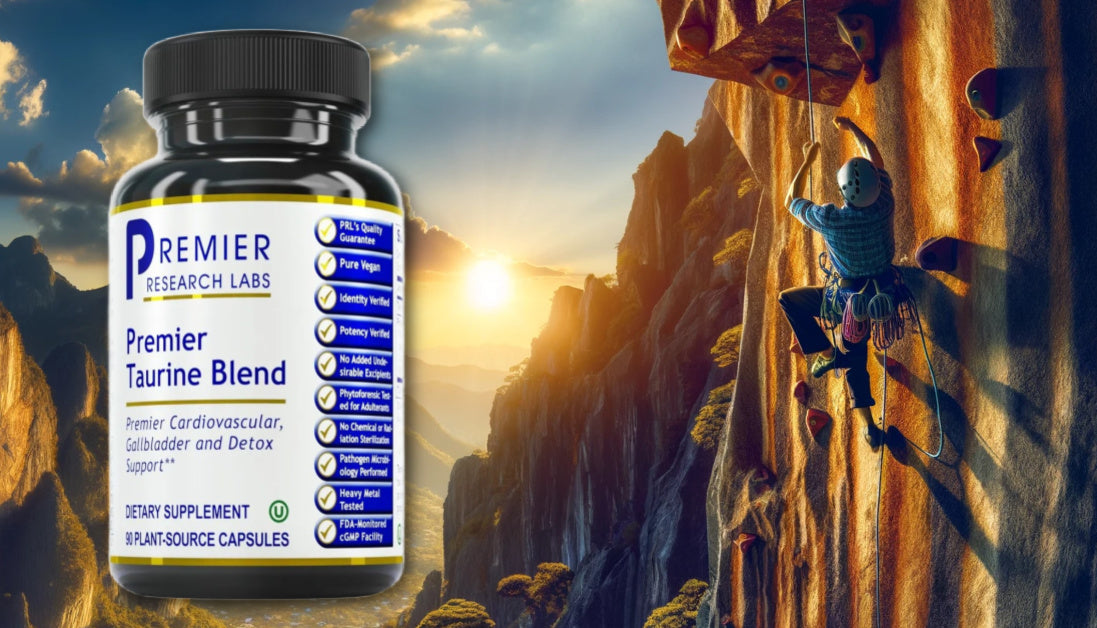 Premier Taurine Blend by PRL