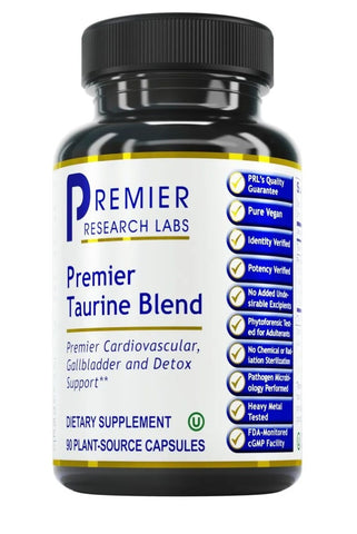 Premier Taurine Blend from PRL