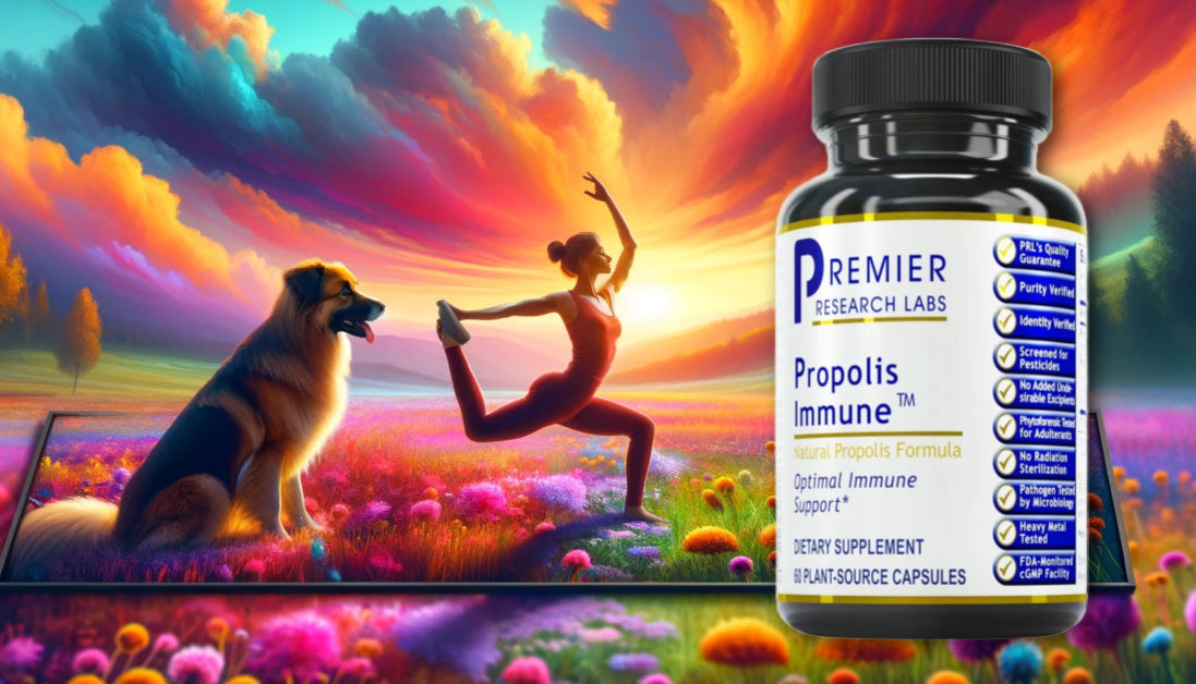 Propolis Immune by PRL Capsules