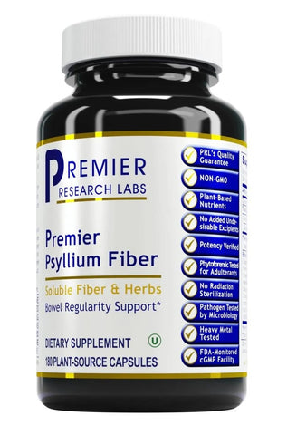 Psyllium Fiber by PRL