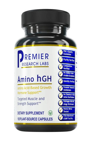 Amino hGH by Premier Research Labs
