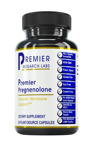 Pregnenolone by PRL