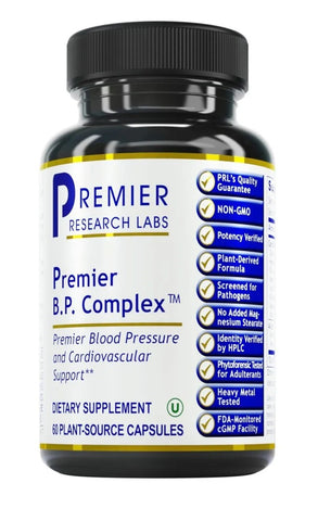 B.P. Complex by Premiere Research Labs