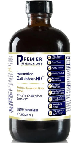 Gallbladder-ND Liquid by PRL