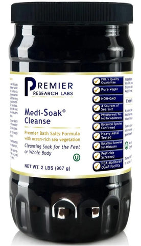 Medi-Soak Cleanse from PRL