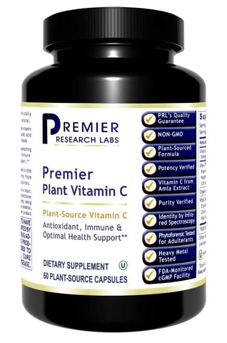 Plant Vitamin C by PRL Capsules