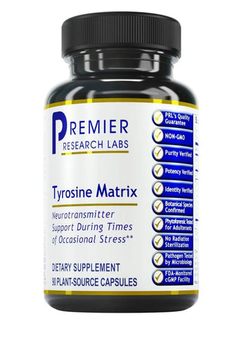 Tyrosine Matrix by PRL