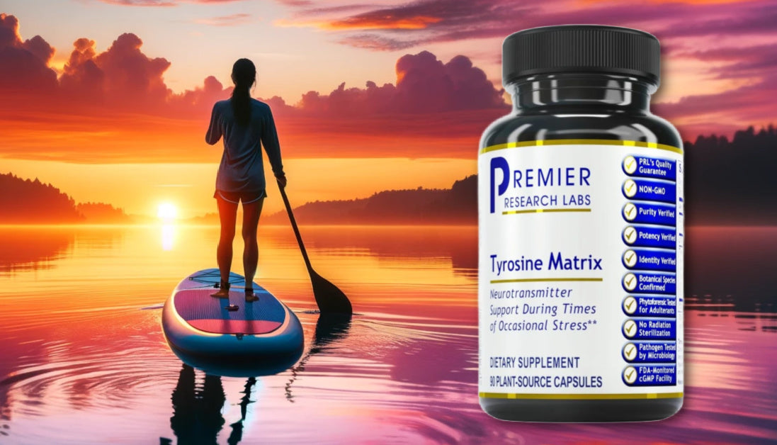 Tyrosine Matrix from Premier Research Labs