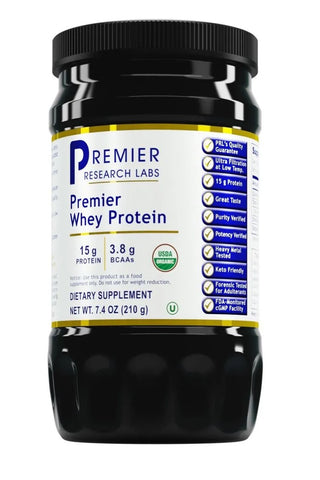 Whey Protein by Premier Research Labs