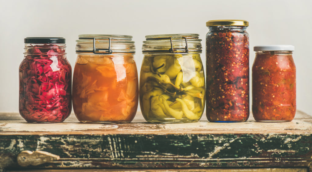 healthy canning