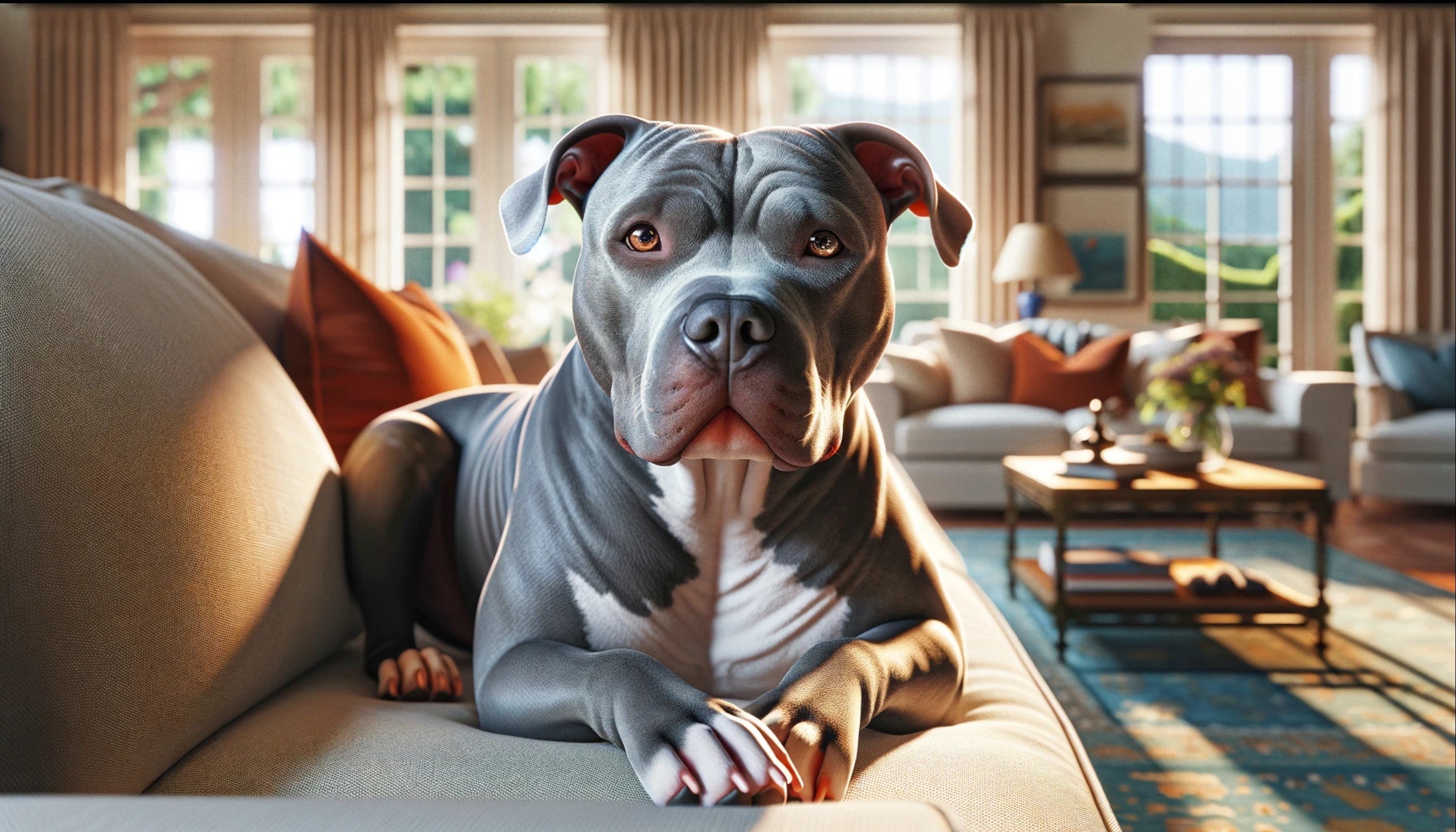 cleaning and maintenance tips blue fawn pitbulls