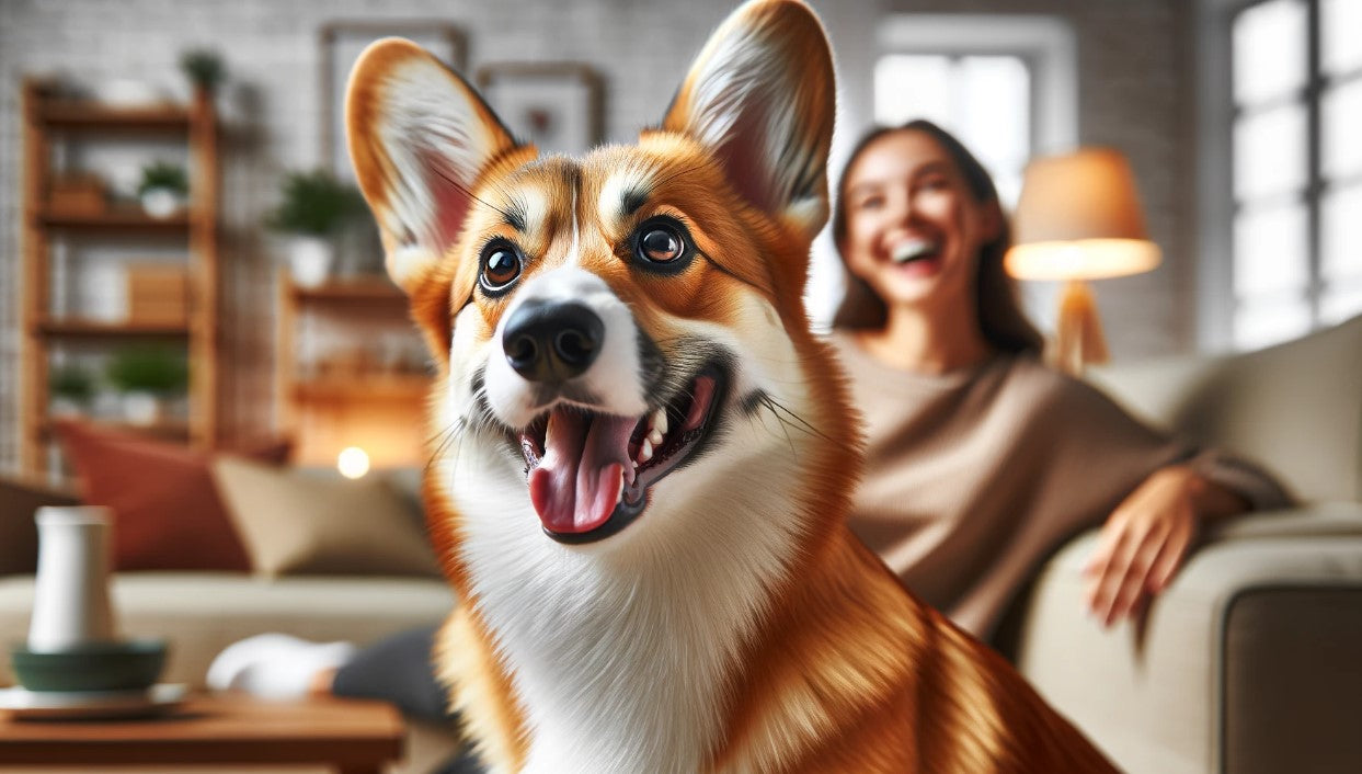 corgi for symplex m