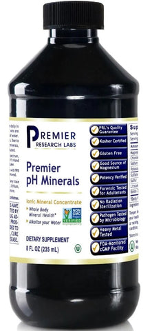 pH Minerals by PRL