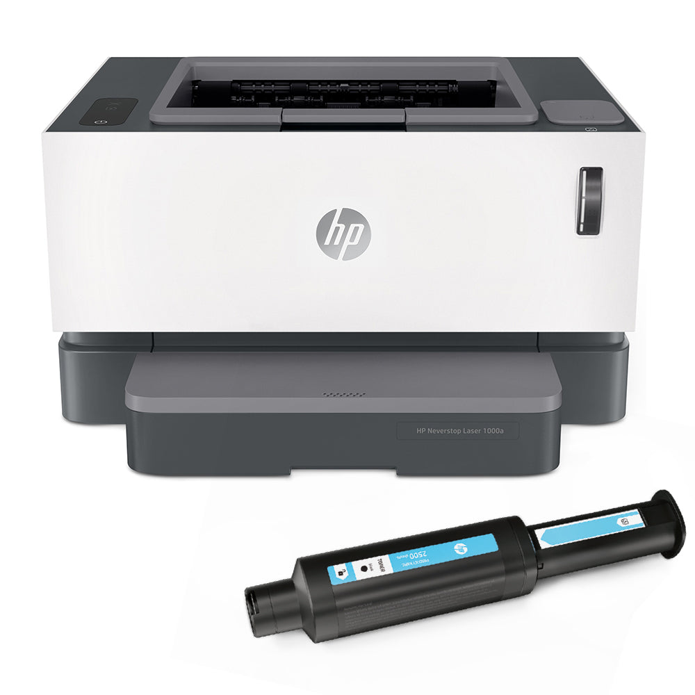 Impresora Hp Neverstop Laser 1000a Blanco Y Negro Láser — Tonivisa Su Socio De Negocios 1872